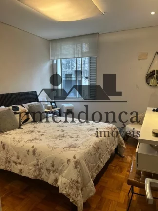 Imagem Apartamento em Higienópolis com 2 quartos e 1 Vaga, 101 m²