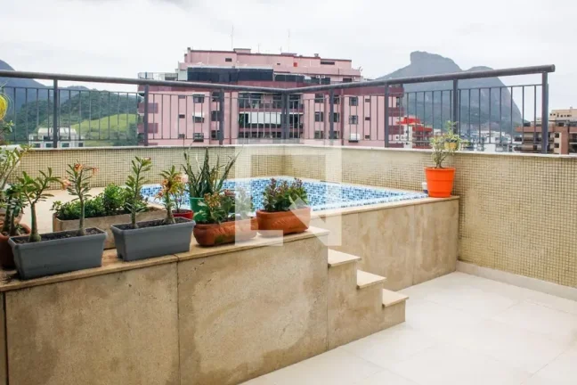 Imagem Apartamento à Venda - Barra da Tijuca, 3 Quartos, 210 m2