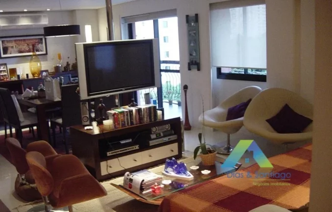 Imagem Apartamento com 2 dormitórios à venda, 120 m² por R$ 1.070.000,00 - Vila Mascote - São Paulo/SP