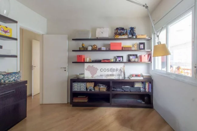 Imagem Apartamento à venda, 124 m² por R$ 2.350.000,00 - Moema - São Paulo/SP