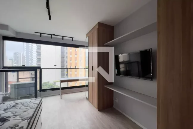 Imagem Apartamento à Venda - Vila Mariana, 1 Quarto, 22 m2