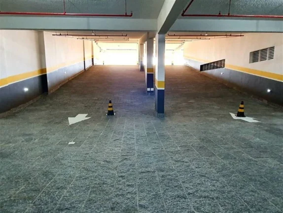 Imagem COMERCIAL COM 39 m² - BOQUEIRAO - PRAIA GRANDE SP
