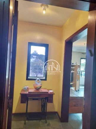 Imagem Apartamento com 4 dormitórios à venda, 240 m² por R$ 1.550.000 - Anhangabaú - Jundiaí/SP