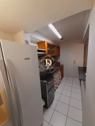 Imagem Cobertura Duplex - Campo Alvorada - Jd. América - 2 Dorm (1 Suíte) - 117m²