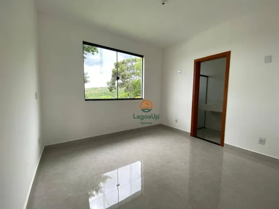 Imagem Casa com 3 dormitórios à venda, 110 m² por R$ 650.000,00 - Portal do Sol - Lagoa Santa/MG