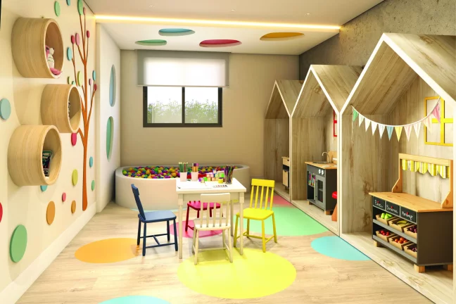 Imagem Apartamento 2 quartos com suíte no Juveve
