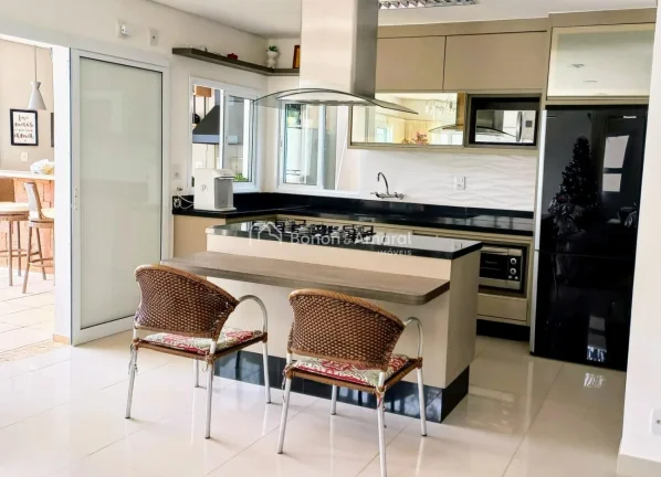 Imagem Casa a venda no Condomínio Villa Franca, Bairro Betel, Paulínia.

Sobrado à venda, moderna e acon...