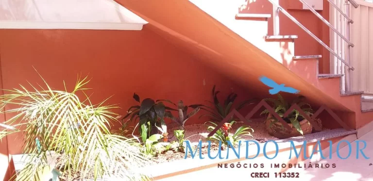 Imagem Sobrado com 3 quartos , 143 m2 - 4 vagas - Vila assunçao -Sto Andre -Sp!!!