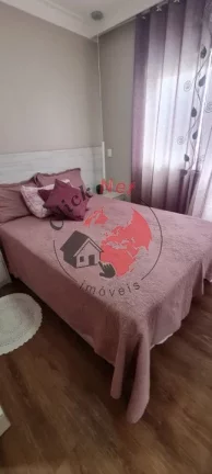 Imagem Belíssimo Apartamento todo Planejado à Venda no Condomínio Cidade Viva bairro Jardim em Santo André