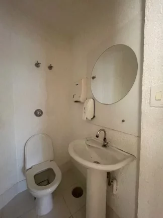 Imagem Sala Comercial Clínica Consultório Para Alugar, 60 m² por R$ 5.075/mês - Al Joaquim Eugênio de Lima 696 - Jardim Paulista - São Paulo/SP - SA0671
