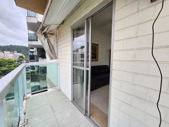 Imagem Apartamento no Guarujá - Enseada - 87,75m² com 3 dorms e duas vagas. A VENDA!!!