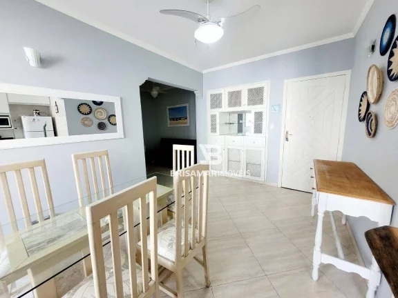 Imagem Apartamento dos sonhos em Pitangueiras, Guarujá – Porteira Fechada e Vista Parcial do Mar!