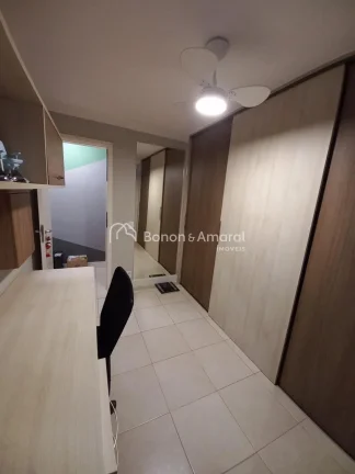 Imagem Apartamento à venda no Condomínio Spazio Ponte Nova, em Paulínia, oferece o equilíbrio perfeito ...