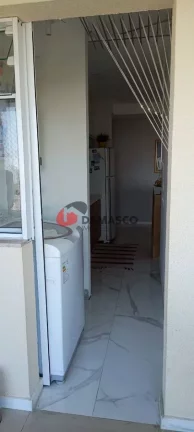 Imagem Apto com sacada gourmet e com lazer