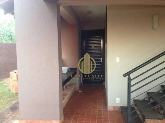 Imagem Chácara com 4 dormitórios à venda, 2094 m² por R$ 2.200.000,00 - Quinta da Boa Vista - Ribeirão Preto/SP