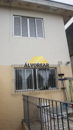 Imagem Sobrado à venda conforto, funcionalidade e excelente localização!