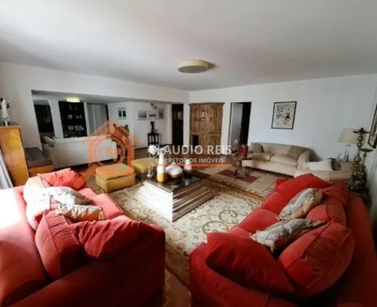 Imagem Apartamento com 4 Quartos à venda, 290m² - Vila Clementino