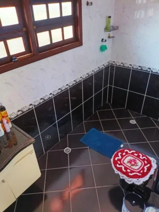 Imagem Casa para Venda em Peruíbe, Estância São Marcos, 3 dormitórios, 2 suítes, 1 banheiro, 6 vagas