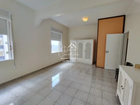 Imagem Apartamento à venda em Guarujá-SP, Pitangueiras: 3 quartos, 1 suíte, 2 salas, 3 banheiros, 209m² de área.