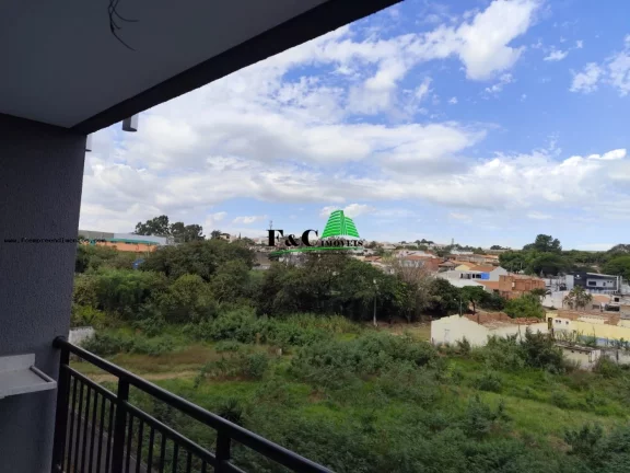 Imagem Apartamento para Venda em Limeira, Jardim Esteves, 2 dormitórios, 1 banheiro, 1 vaga