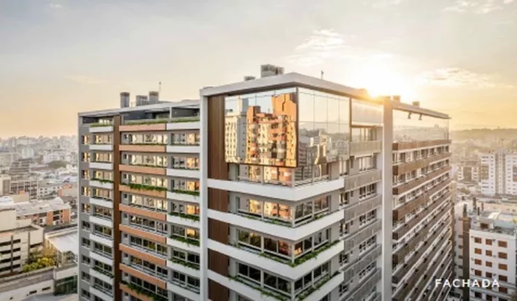 Imagem Atmosfera Air Apto ONE35944 - Apartamento à venda no bairro Menino Deus - Porto Alegre/RS