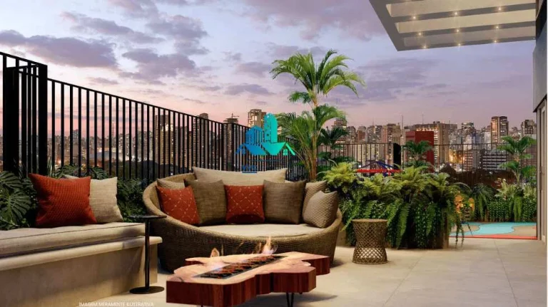 Imagem Apartamento em Construção no Tatuapé | Conforto, Lazer e Localização Estratégica