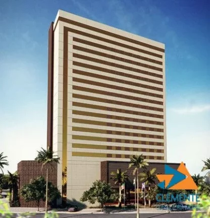 Imagem (Apart Hotel) CIDADE JARDIM