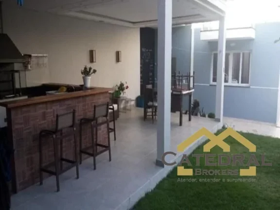 Imagem SOBRADO À VENDA, 270 M² POR R$ 1.400.000,00 - HORTO SANTO ANTONIO - JUNDIAÍ/SP