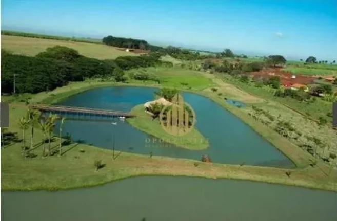 Imagem Terreno em condomínio de Alto Padão.