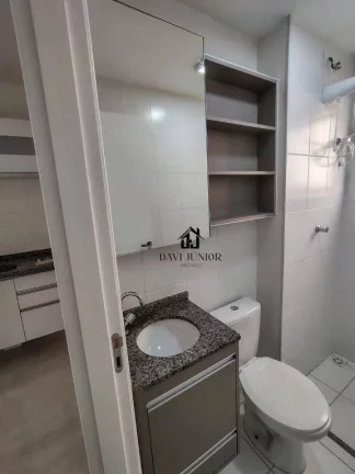 Imagem Apartamento com 2 dormitórios, 52 m² - venda por R$ 310.000 ou aluguel por R$ 1.800/mês - Jardim Gutierres - Sorocaba/SP