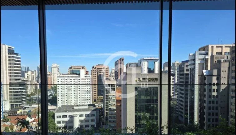 Imagem Itaim, novo, alto padrão, 262m²