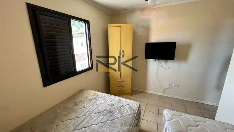 Imagem Cobertura Duplex Praia Grande em Ubatuba-SP com 3 dormitórios,sendo 1suíte,varanda gourmet com churrasqueira,2 vagas de garagem