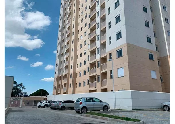 Apartamento com 2 dormitórios à venda, 50 m² por R$ 240.400,00 - Parque Imperial - Ferraz de Vasconcelos/SP