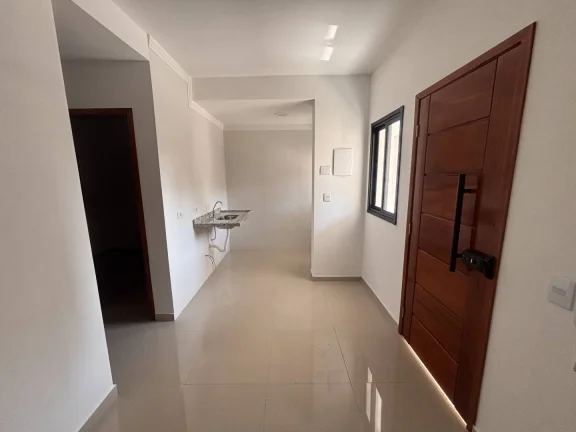 Imagem Apartamento Novo de 2 Dormitorios na Vila Matilde
