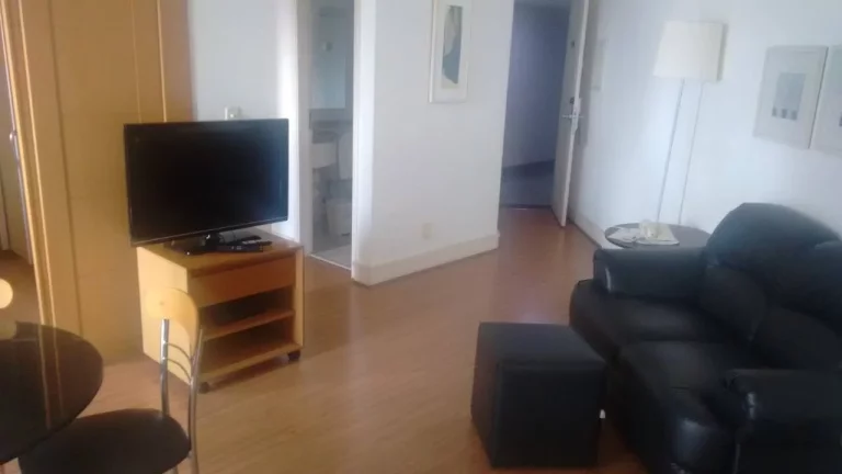 Imagem Flat para LOCAÇÃO em Paraíso - Paradise Garden 60m²