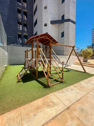 Imagem Apartamento para locação no Edifício Morada do Rio, 3 suítes, orla, Petrolina