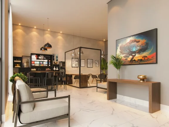 Imagem Zurich - Apartamento à venda no bairro Bacacheri - Curitiba/PR
