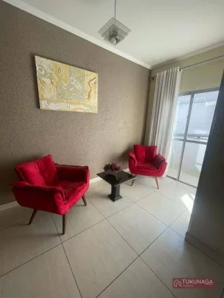 Imagem Apartamento com 2 dormitórios à venda, 50 m² por R$ 290.000,00 - Jardim Vila Galvão - Guarulhos/SP
