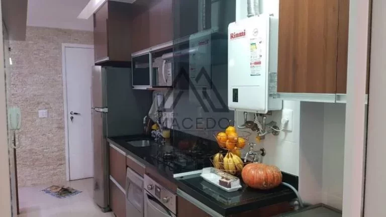 Imagem Apartamento com 2 quartos, 59 m², à venda por R$ 560.000- Osasco/SP