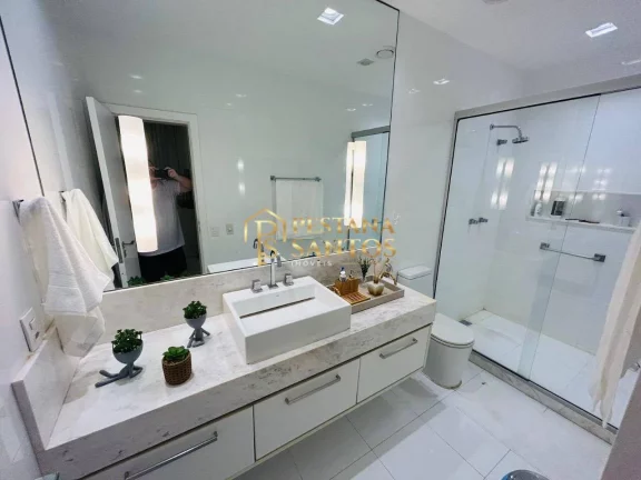 Imagem Loft Exclusivo no Le Parc Barra – Porteira Fechada, Mobiliado e Decorado