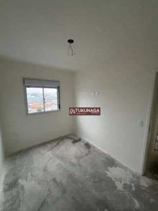 Imagem Apartamento com 2 quartos à venda, 47 m² por R$ 525.000 - Vila das Bandeiras - Guarulhos/SP