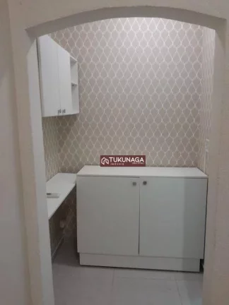 Imagem Sala para alugar, 18 m² por R$ 1.100,00/mês - Vila das Palmeiras - Guarulhos/SP