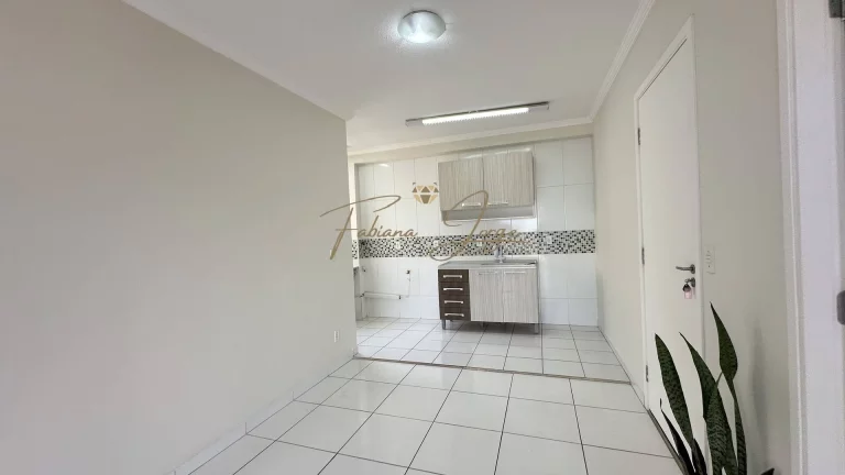 Apartamento com 3 Quartos à Venda, 52 m² em Loteamento Parque São Martinho - Campinas
