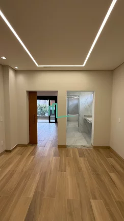 Imagem SOBRADO NOVO DE ALTO PADRÃO COM ELEVADOR DISPONIVEL Á VENDA NO RESIDENCIAL OLIVITO EM FRANCA/SP