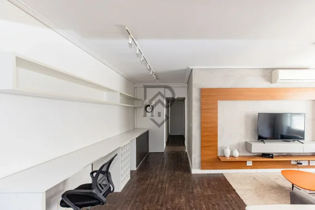 Imagem Apartamento itaim bibi reformado