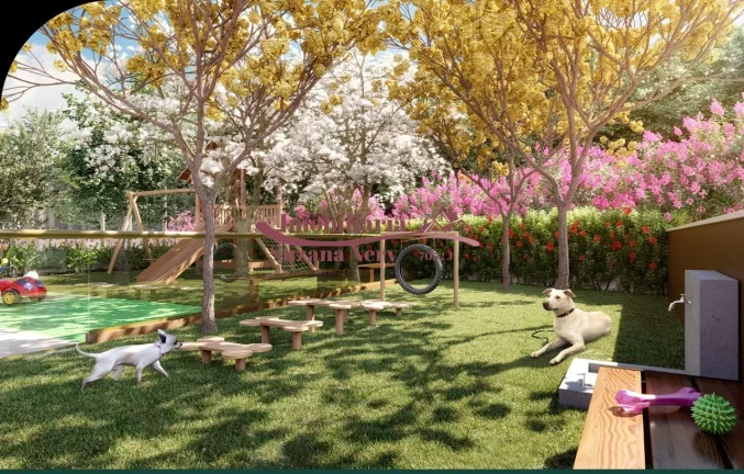 Imagem APARTAMENTO NO CONDOMÍNIO FLORATA TIROL