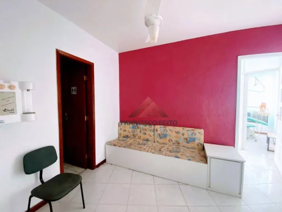 Imagem Sala, 32 m² - venda por R$ 150.000,00 ou aluguel por R$ 1.470,00/mês - Centro - Niterói/RJ