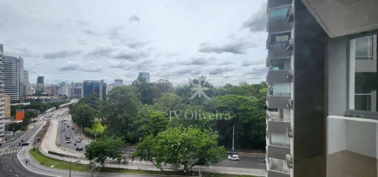 Imagem Studio com 1 dormitório, 25 m² - venda ou aluguel - Butantã - São Paulo/SP