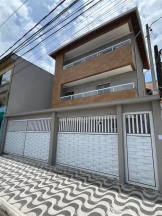 Imagem CASA COM 58 m² - MIRIM - PRAIA GRANDE SP