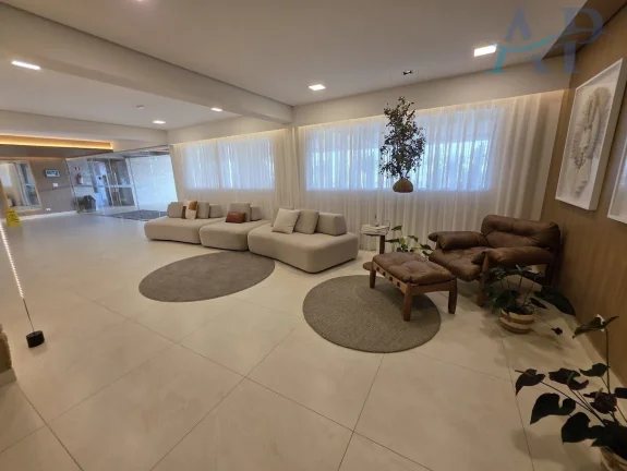 Imagem Apartamento em Praia Grande com 2 Dormitórios e Pagamento Facilitado
